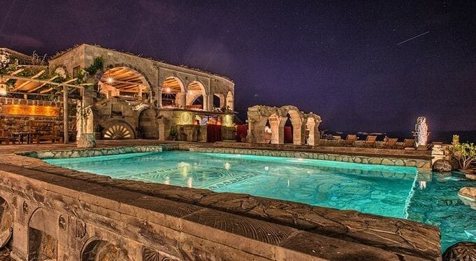 Exploring Luxury In Cappadocia:The Museum Hotel