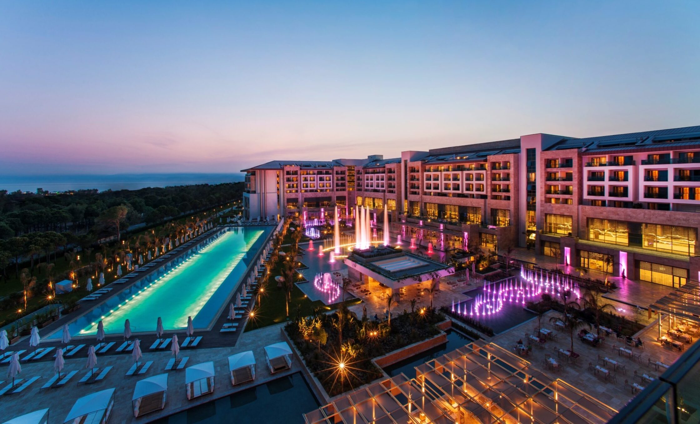 Exploring Luxury: The Best Hotels in Antalya, Turkey