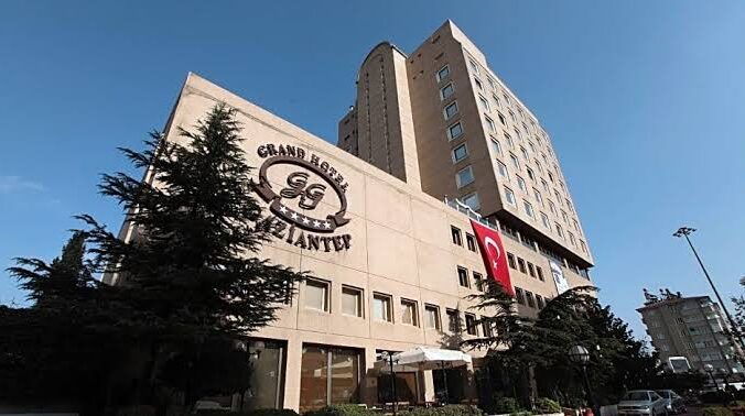 discovering the best hotels in gaziantep