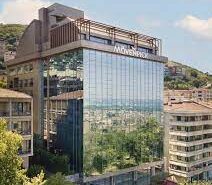 Ankara turkey luxury hotels
